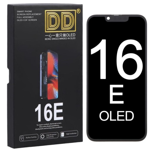 DD(ΔΙΑΓΝΩΣΤΙΚΗ) Soft-OLED for iPhone 16E/17E
