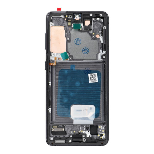 Soft-OLED Display for Samsung S21 5G with Frame