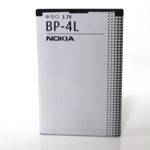Nokia BP-4L  Μπαταρία Αντικατάστασης 1500mAh για Holo(original bulk)